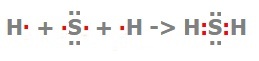 S h2s na2s pbs для последней реакции составьте уравнения